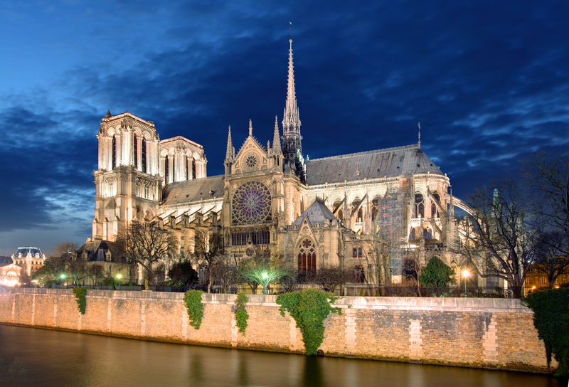 catedrala Notre-Dame din Paris