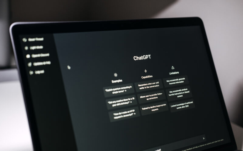 Chatbotul cu inteligență artificiala ChatGPT, creat de start-up-ul OpenAI