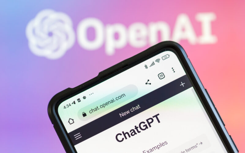 Chatbotul cu inteligență artificiala ChatGPT, creat de start-up-ul OpenAI