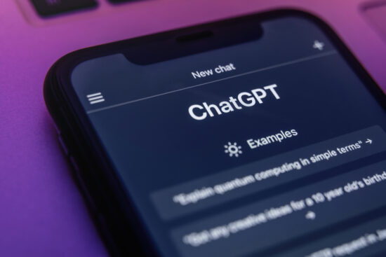 Chatbotul cu inteligență artificiala ChatGPT, creat de start-up-ul OpenAI