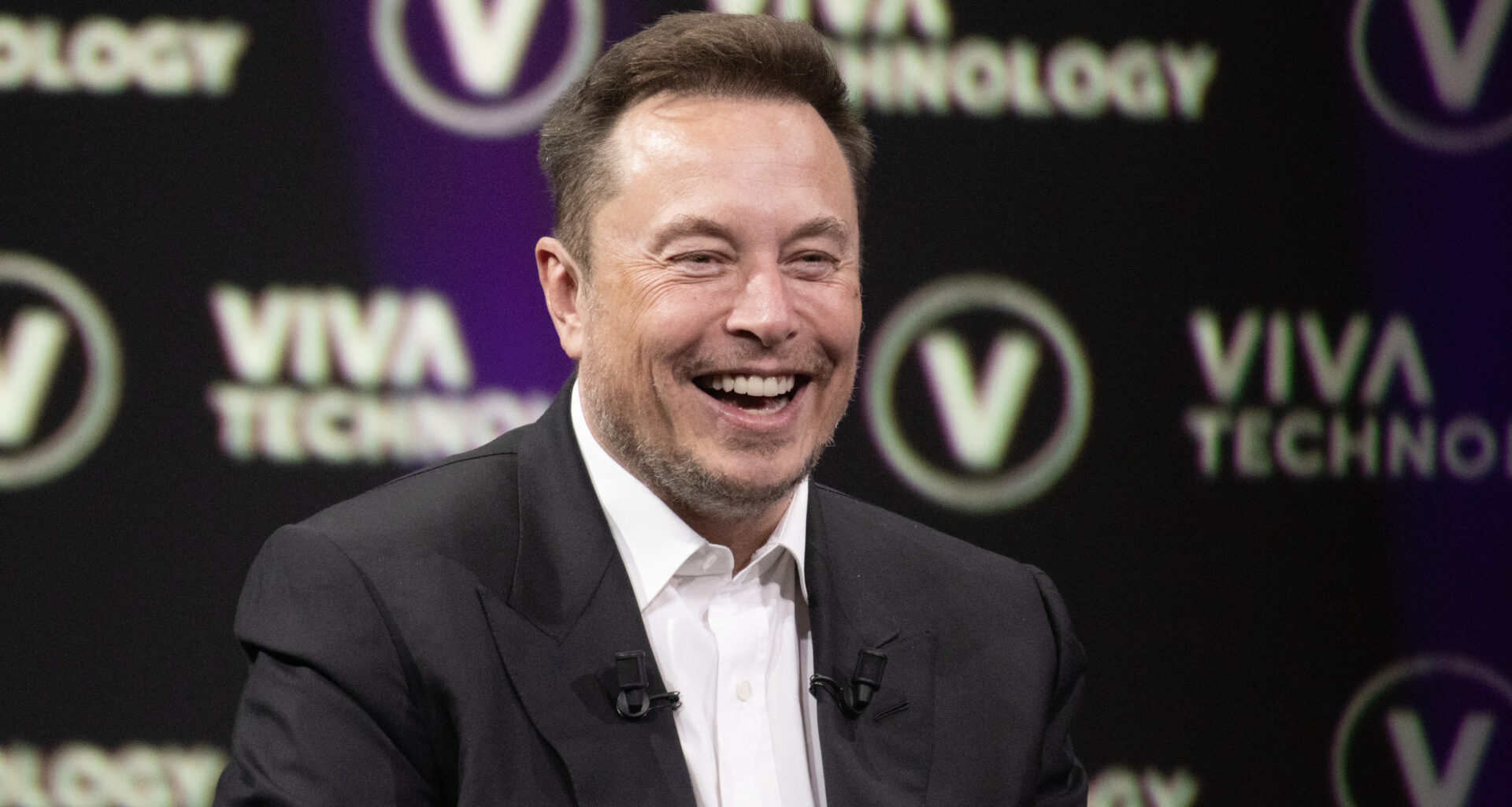 Miliardarul tech american Elon Musk