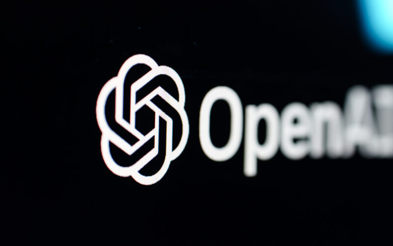 Logo OpenAI