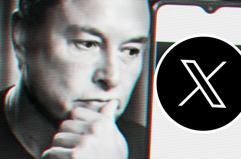 Elon Musk și rețeaua sa de socializare X