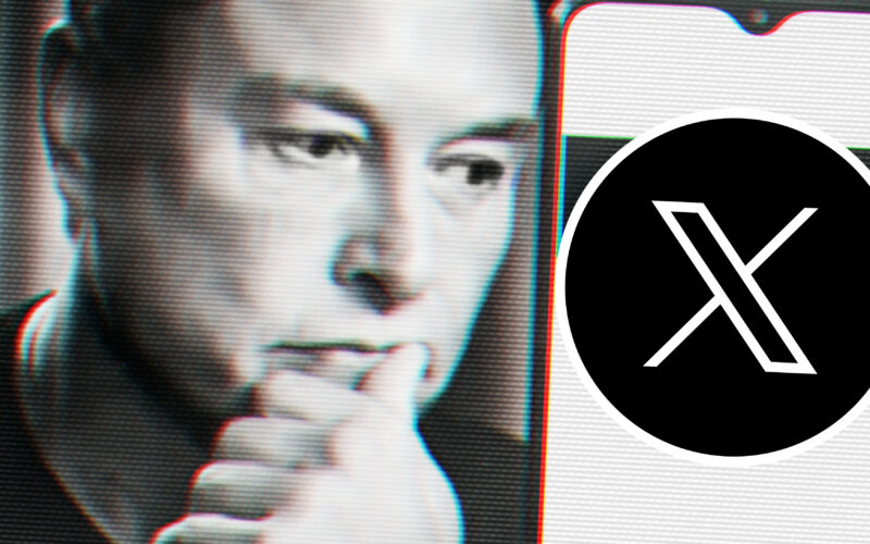 Elon Musk și rețeaua sa de socializare X