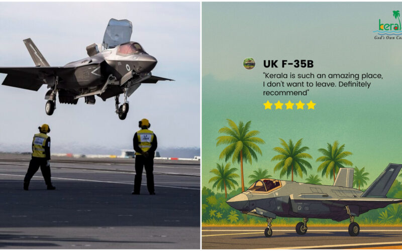 f-35 in india