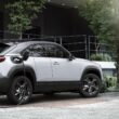 un model electric mazda pus la incarcat