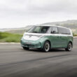 Microbuzul electric Volkswagen ID.Buzz