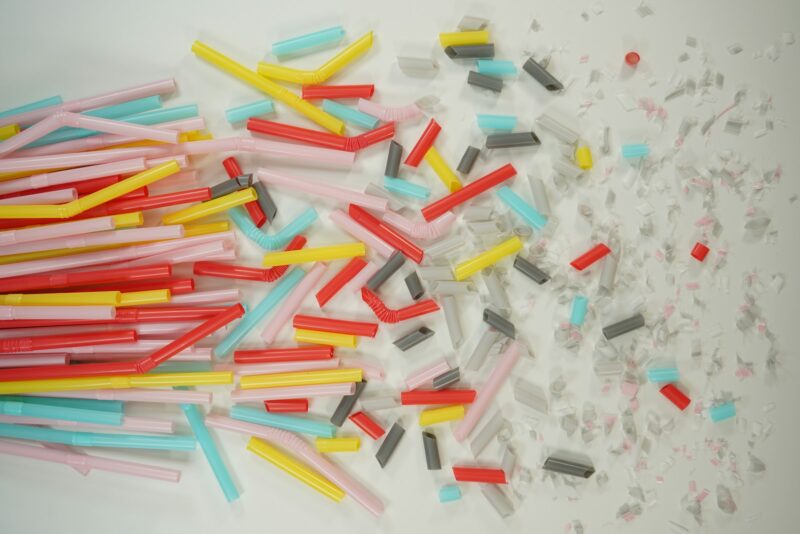 Microplastice