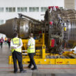 Motorul de avion Rolls-Royce Trent 1000