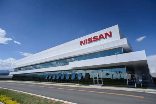 Fabrică Nissan