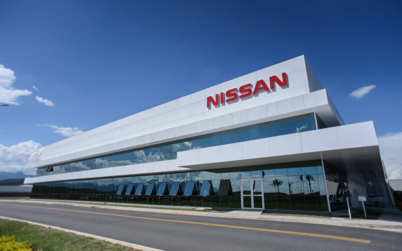 Fabrică Nissan