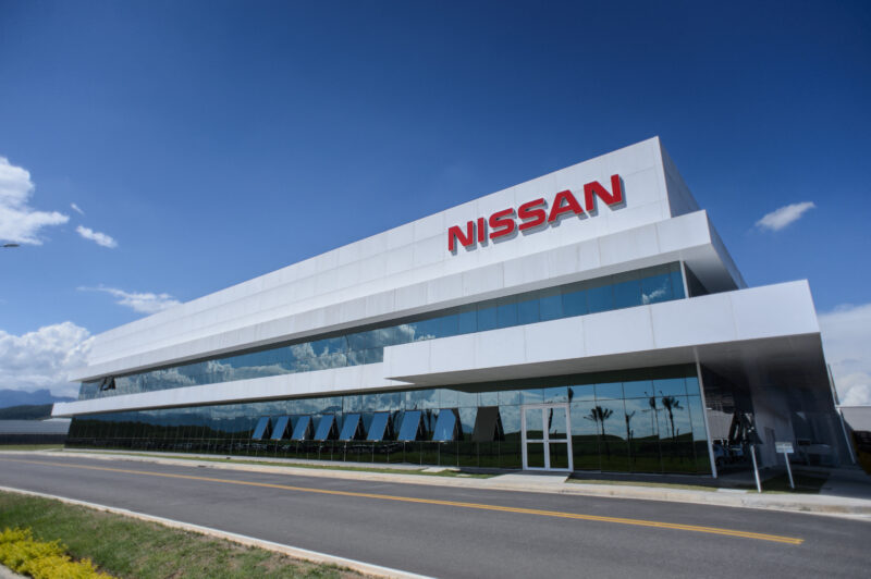 Fabrică Nissan