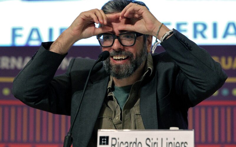 Ricardo Liniers, comic con