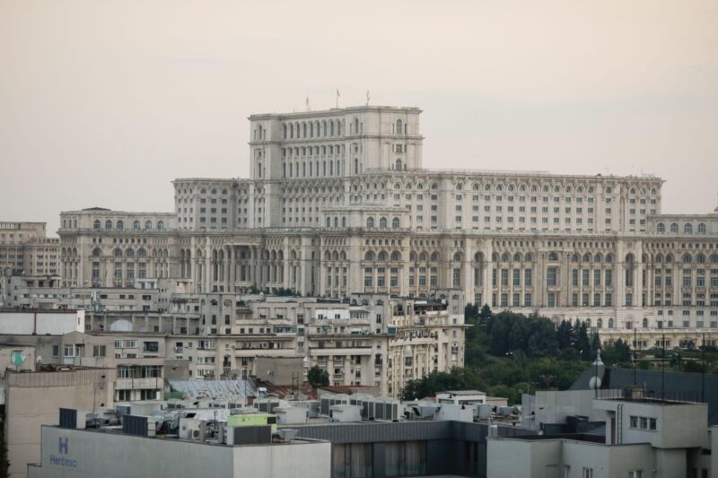 palatul parlamentului din bucuresti