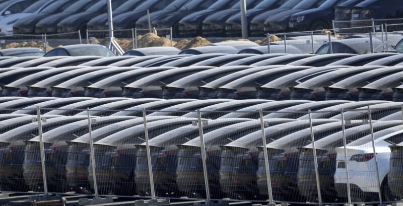 Fabrică Tesla din Germania