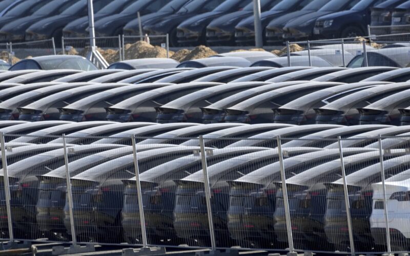Fabrică Tesla din Germania