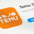 aplicatia temu intr-un magazin virtual