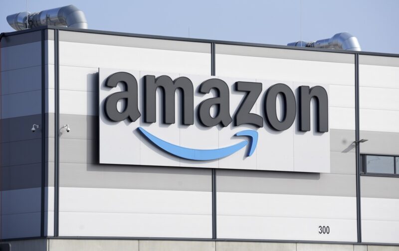 Centru de date Amazon