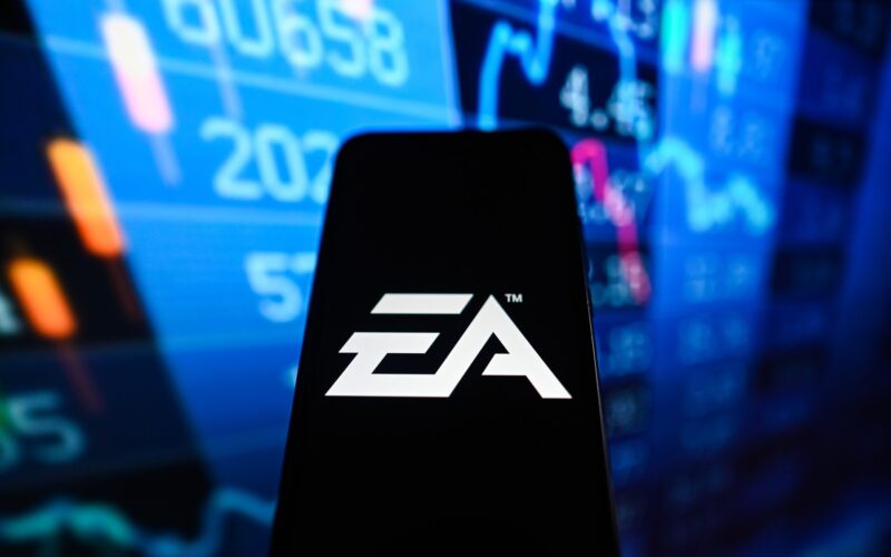 Logo Electronic Arts