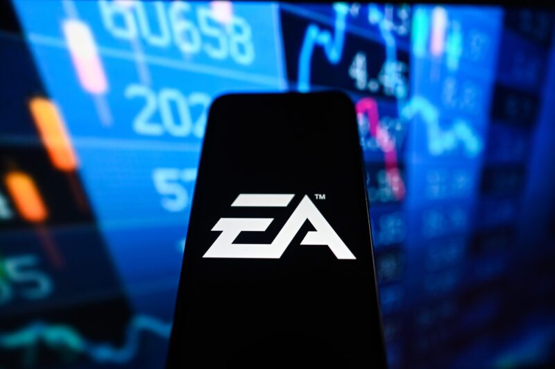 Logo Electronic Arts
