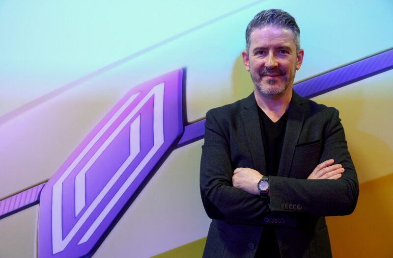 Gilles Vidal, noul sef de design renault
