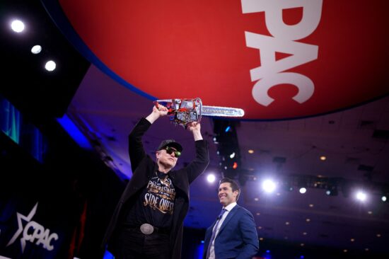 Miliardarul american Elon Musk