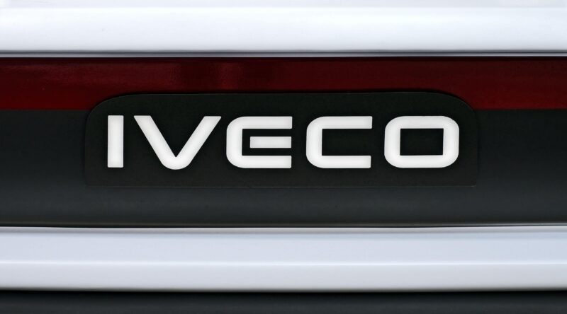logo iveco