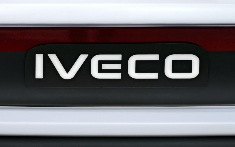 logo iveco