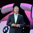 Oliver Zipse, CEO BMW vorbeste la o conferinta