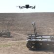 roboti si drone in ucraina