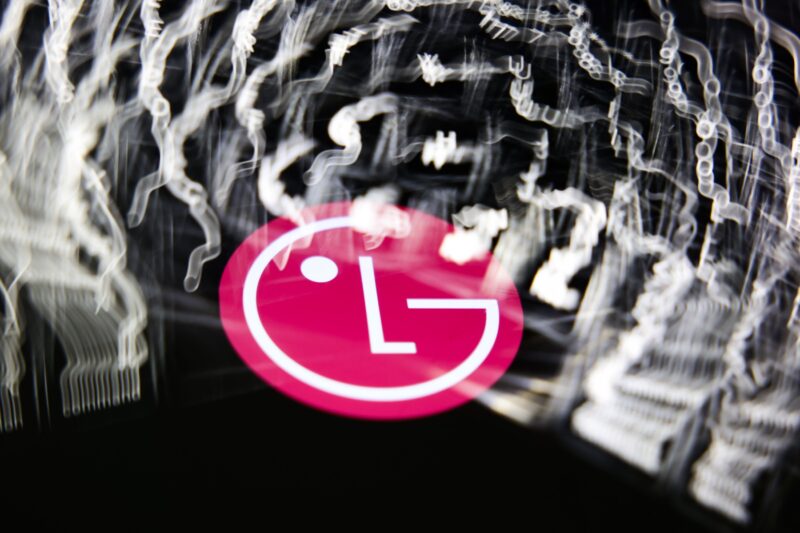 Logo LG