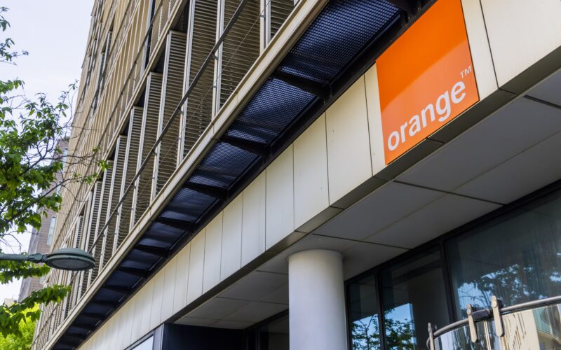 sediu al companiei orange