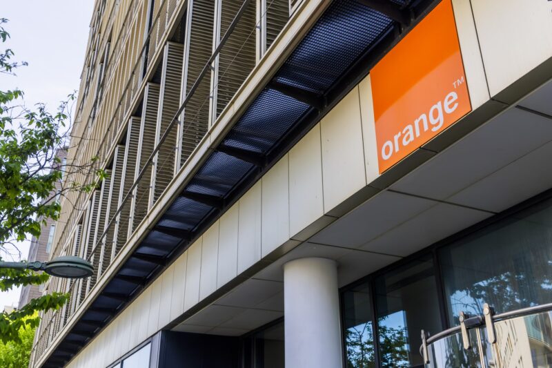 sediu al companiei orange