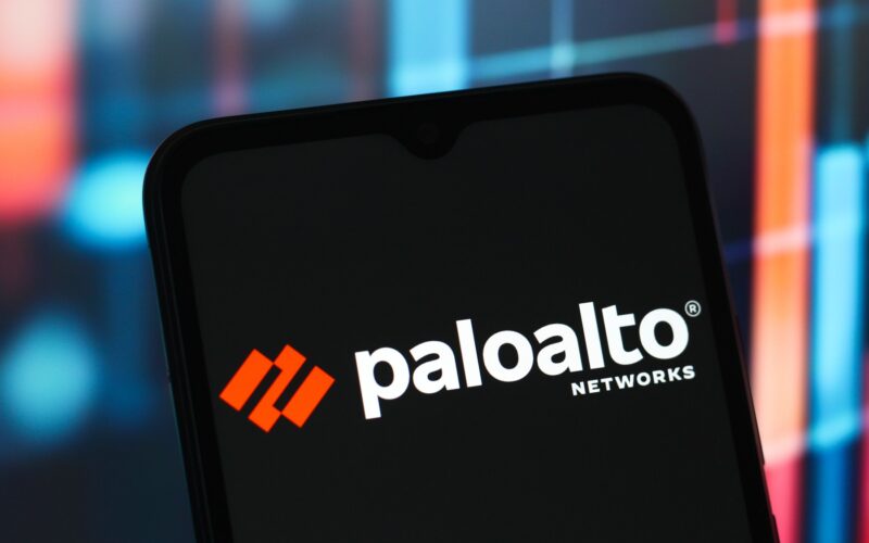 Logo Palo Alto Networks