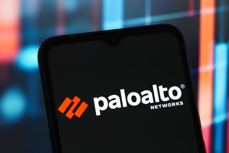 Logo Palo Alto Networks
