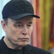 Miliardarul tech american Elon Musk