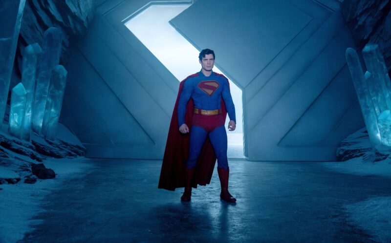 Filmul "Superman" cu David Corenswet în rolul principal