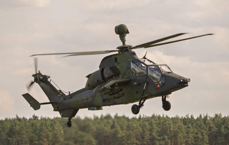 eirocopter tiger elicopter european de atac