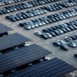 Fabrica de vehicule electrice în China