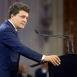 nicusor dan tine un discurs la congresul pnl