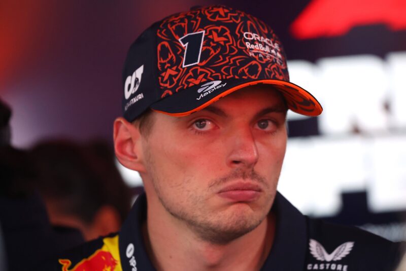 Max Verstappen