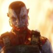 Secvență din timpul filmului Avatar: Fire And Ash