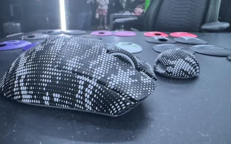 mouse razer camuflat