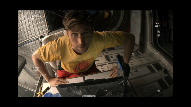 ryan gosling in filmul project hail mary