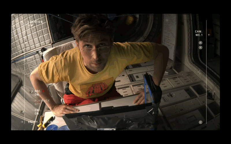ryan gosling in filmul project hail mary