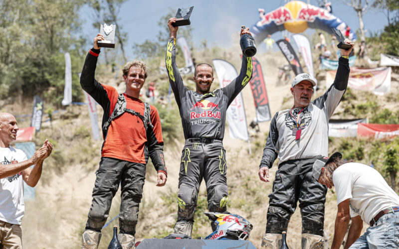 castigatori red bull romaniancs 2025 triumph
