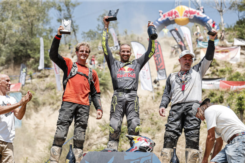 castigatori red bull romaniancs 2025 triumph