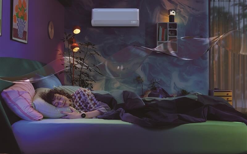 aparat de aer conditionat samsung