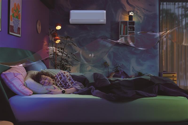 aparat de aer conditionat samsung