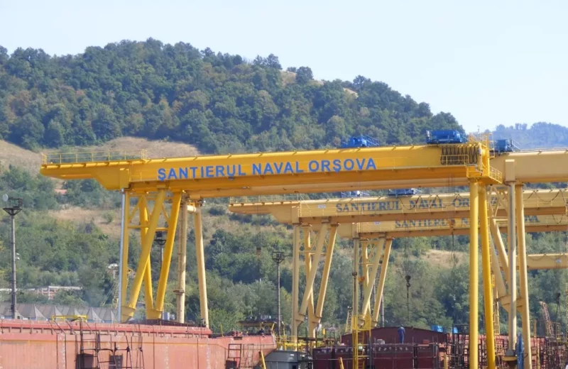 Șantierul Naval Orșova